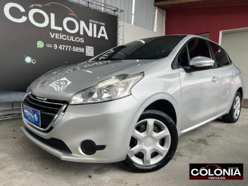 Peugeot 208 Active 2014