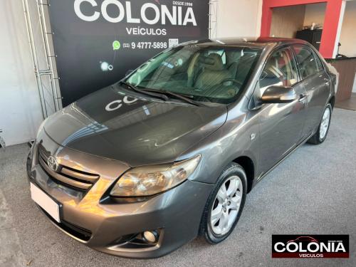 Toyota Corolla Xei 2.0 Aut 2011