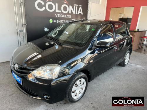 Toyota Etios HB XS 1.3 2013