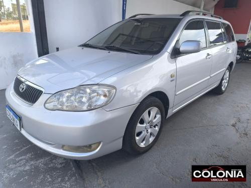 Toyota Filder 1.8 Aut 2007